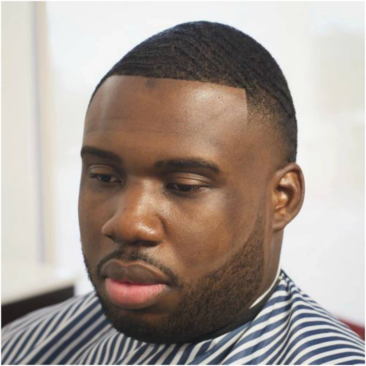 Low Skin Fade Haircut Black Men - YouTube