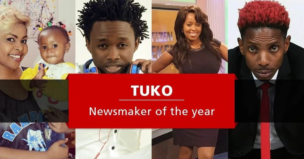 Who Should Be TUKO's Person of the Year for 2016?