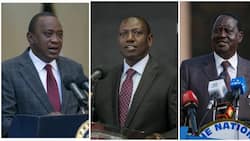 Uhuru, Raila, Ruto wamwomboleza Kenneth Matiba
