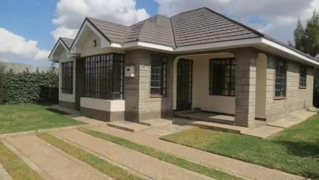 Modern 3 Bedroom Bungalow House Plans In Kenya