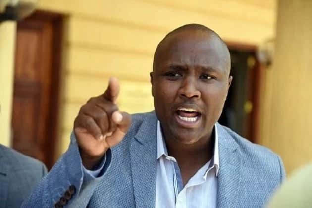 Alfred Keter ashtakiwa kwa kutaka kuiibia Benki Kuu ya Kenya KSh 634 milioni