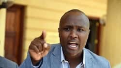 Alfred Keter adai Uhuru na Ruto wanampiga ngumi za ‘kichwa’