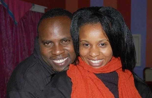 Wife to late gospel singer Kaberere pens emotional yet lovely letter saying how she will never forget him