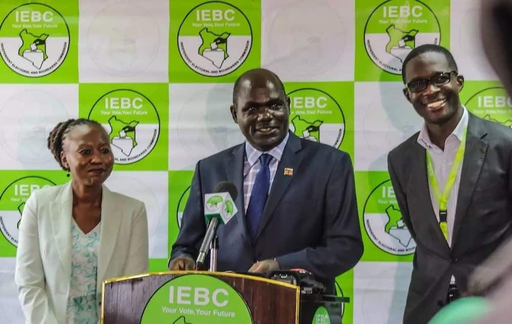 Aliyekuwa Afisa Mkuu Mtendaji IEBC Ezra Chiloba ateuliwa kuhudumu katika bodi ya Peza za Vijana