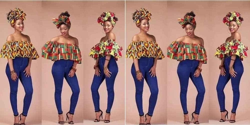 Latest Kitenge designs 2018