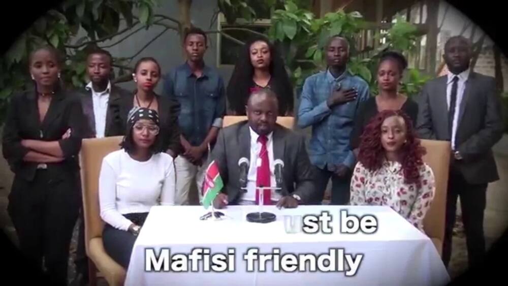 team mafisi types