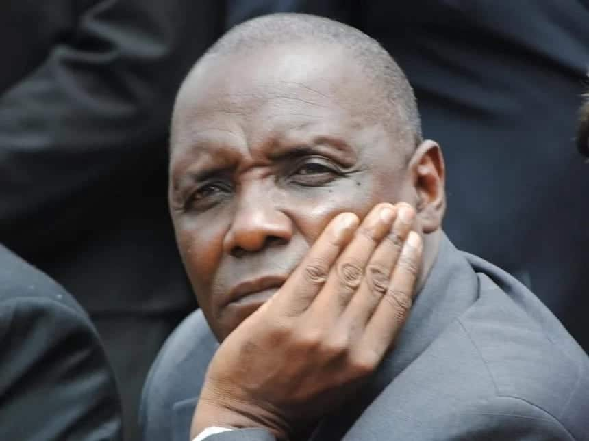 Former NLC boss Muhammad Swazuri claims KSh 12 million bail is to high for him