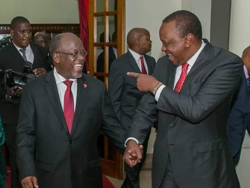 Uhuru's Brookside among 20 companies banned by Magufuli as tension escalates between Kenya and Tanzania