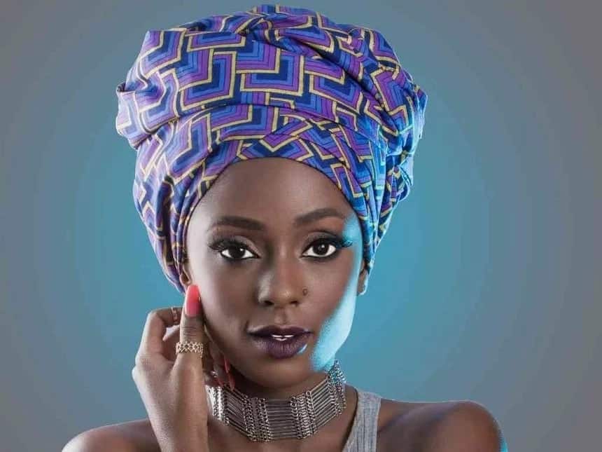 Top 30 most beautiful African women ever