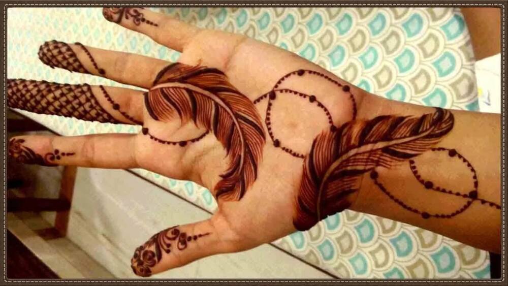 Mehndi Designs