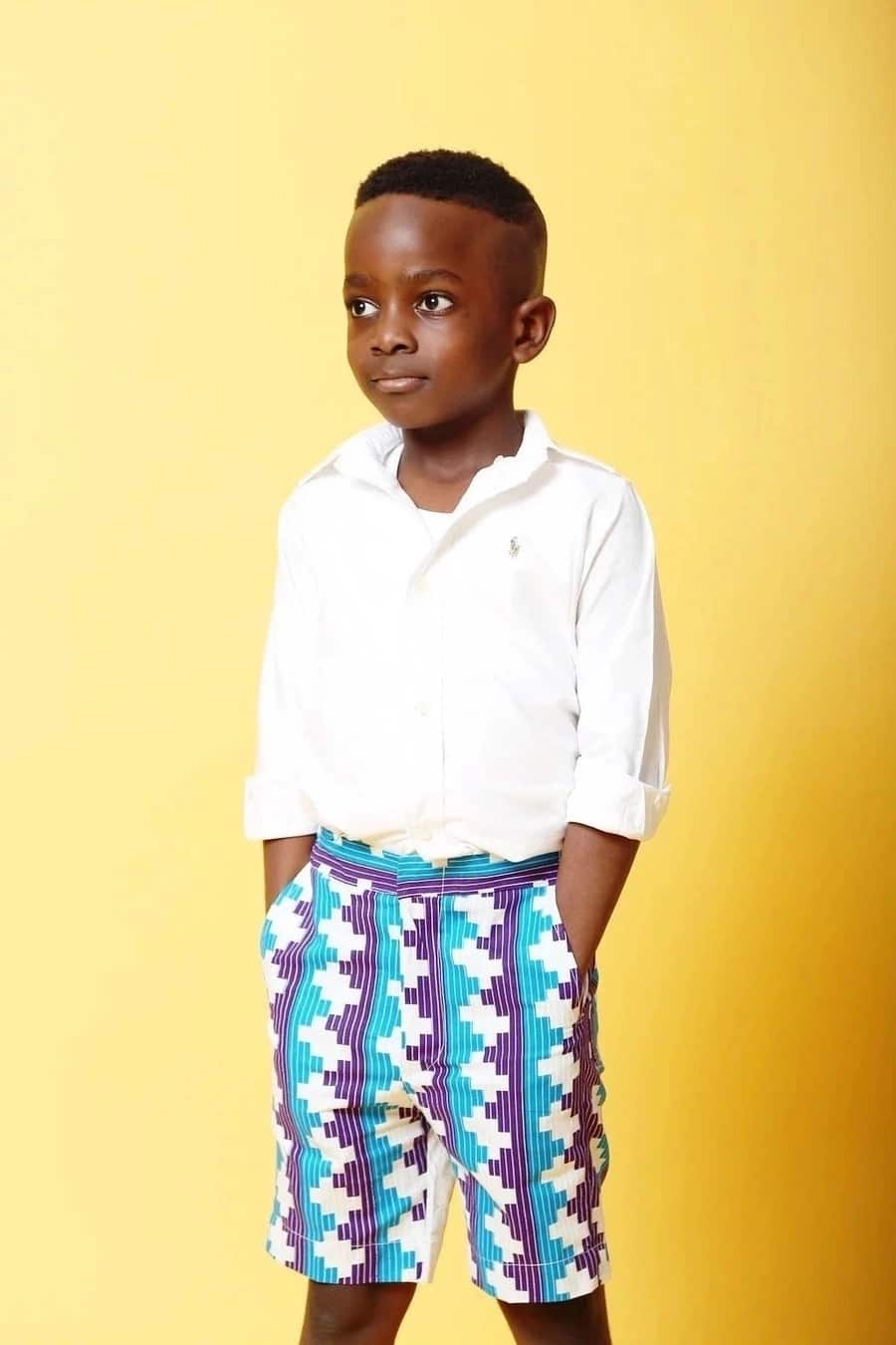 Latest African wear for kids