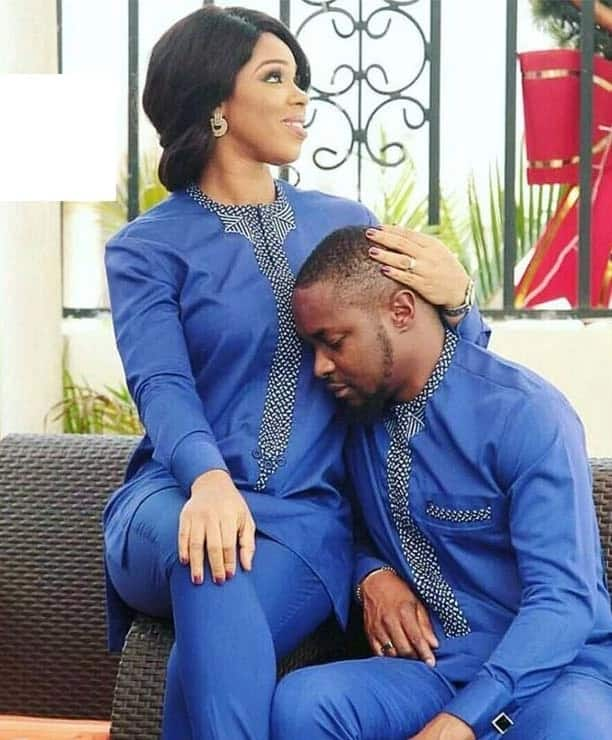 Trending African wear for couples