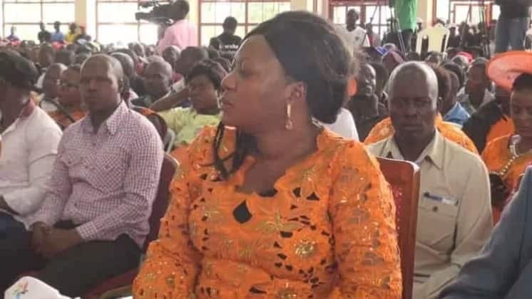 Elizabeth Ongoro aondoka ODM na kujiunga na chama pinzani