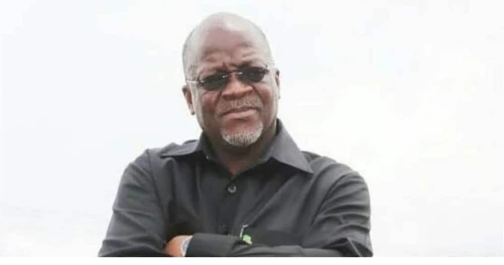 Rais Magufuli awaahidi Watanzania CCM itatawala milele