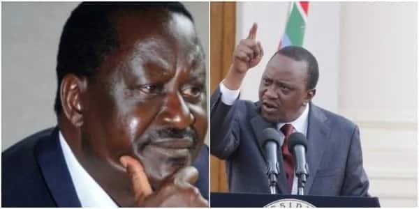Has the West abandoned Raila Odinga and embraced Uhuru Kenyatta?