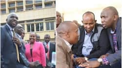 Married Jubilee senator's love affair with female colleague EXPOSED