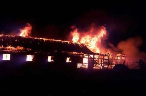 Students give two major reasons for school fires in Kenya