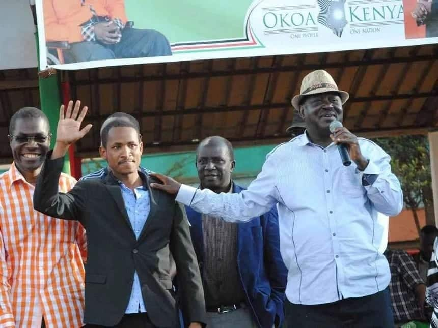 ODM yajitenga na sarakasi za Babu Owino