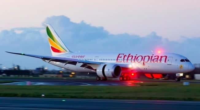 Ethiopian Airlines dismisses reports pilots in ill fated plane did not train to fly aircraft