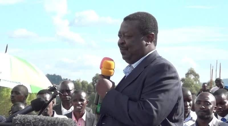 Musalia Mudavadi declares he'll be on the ballot for top seat in 2022