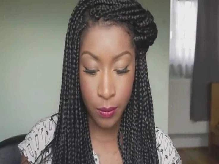 african wedding hairstyles braids