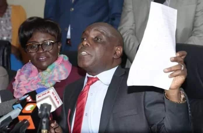 Mwenyekiti wa Tume ya Ardhi adai Weston Hotel ya Ruto inakalia ardhi ya umma