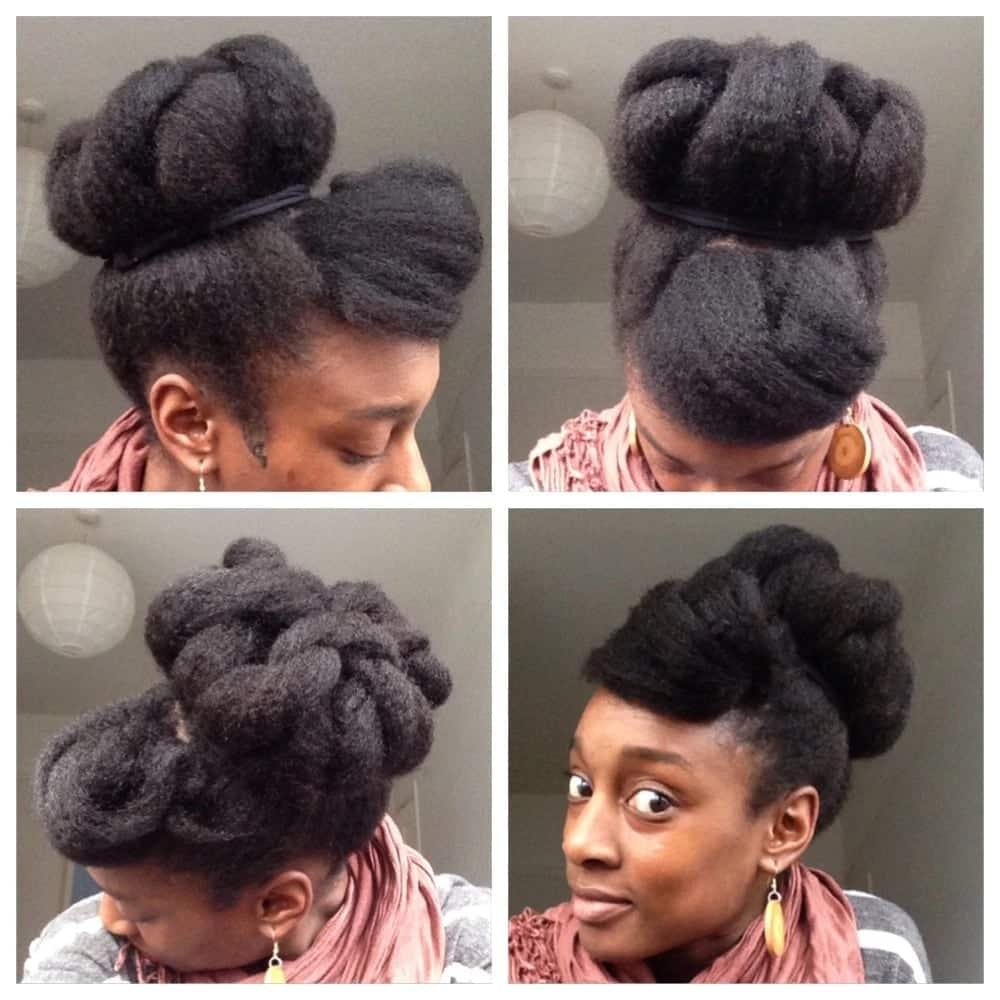 100 *natural* Hairstyles For Women - Fashion - Nigeria