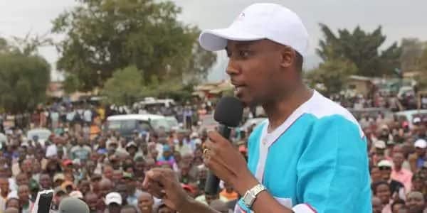 Woman wants KSh 260,000 monthly from Mutula Kilonzo Jnr
