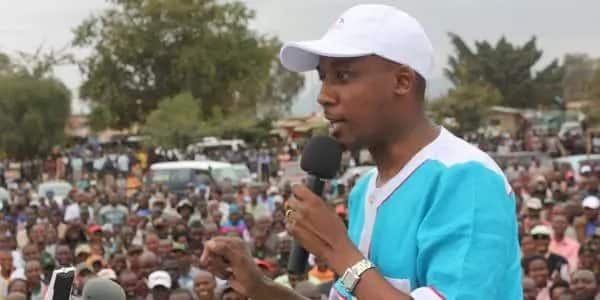 Senator Mutula Kilonzo in a nasty paternity tussle after a one-night-stand