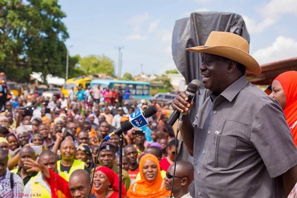 ODM to make major announcement during Mombasa rally