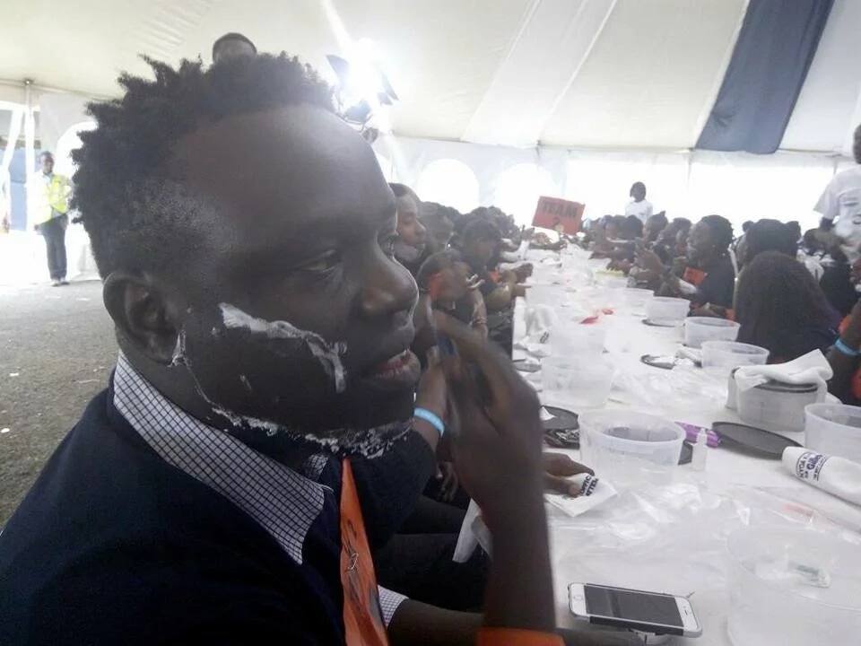 Ulimwengu washuhudia kihoja huku Kenya ikitumia mbinu ya kipekee kuingia ‘Guiness World records’