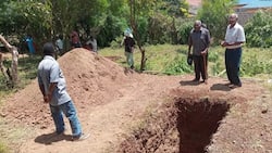 Land dispute forces burial of 69-year-old Murang'a woman to abort