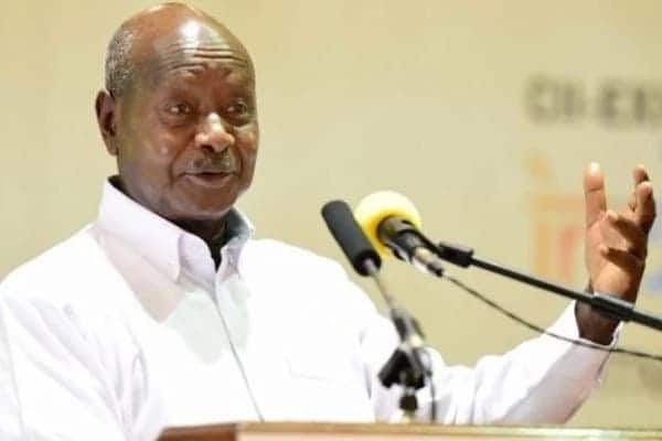 Uganda President Yoweri Museveni. Photo. Yoweri Museveni.