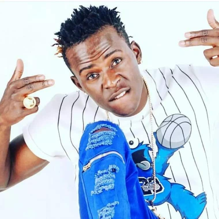 Hasira baada ya Willy Paul kuwatupia noti mashabiki wakati wa shoo ya TV