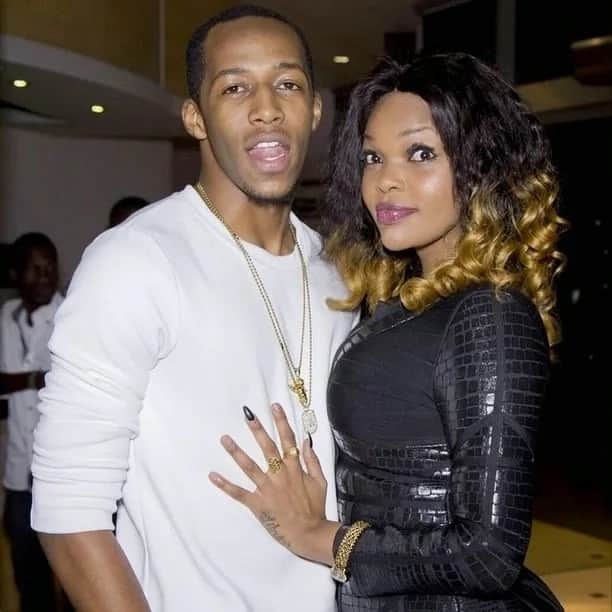 Wema Sepetu and her flings with many men