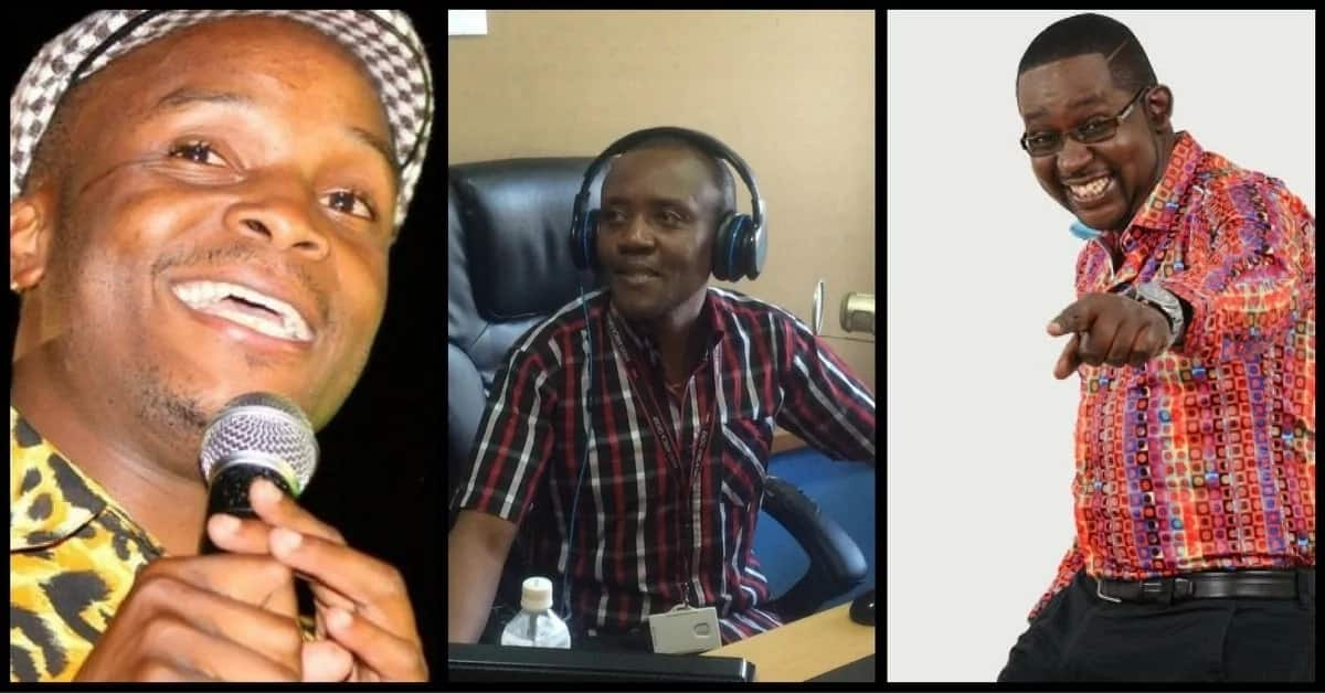 Highest paid radio presenters in Kenya - Tuko.co.ke