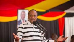 Uhuru's swearing-in ceremony to cost a 'small' budget of KSh 300 million