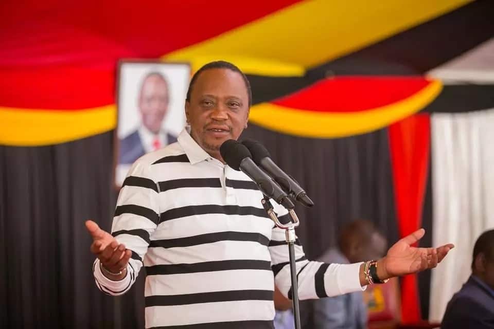 Uhuru's swearing-in ceremony to cost a small budget of KSh 300 Million
