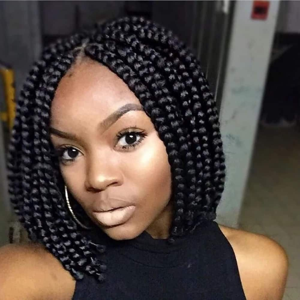 Best crochet braids hair styles 2018