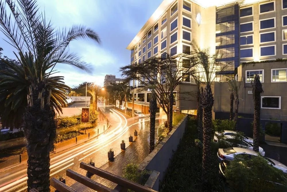 hotels in Nairobi CBD