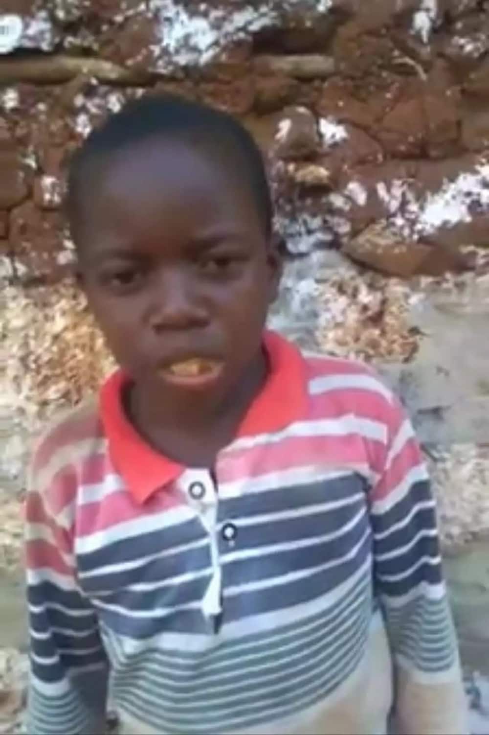 Mvulana huyu ana kipaji cha kipekee (Video)