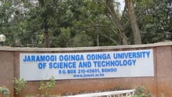 Jaramogi Oginga Odinga University students engage police in running battles over colleague’s death