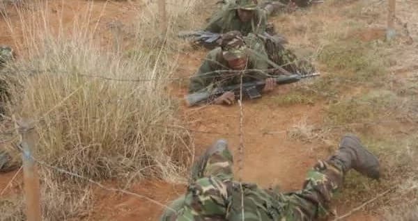 JESHI la Kenya KDF ni bora zaidi kuliko jeshi la Uganda na Tanzania