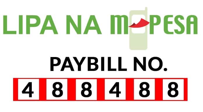488488 Nic Bank Paybill - MPESA To NIC Bank