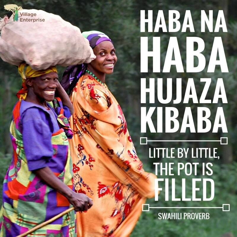 Beautiful Swahili words