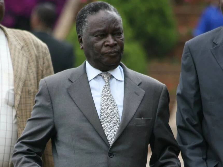 The date of Nicholas Biwott's funeral has been set and TUKO.co.ke has all the details