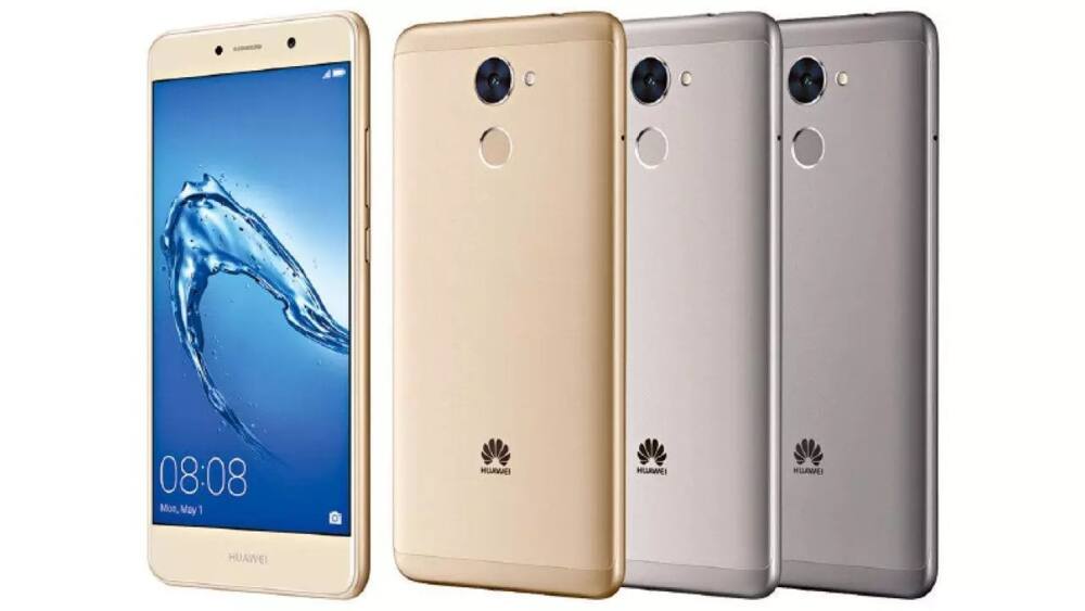 All Huawei phones