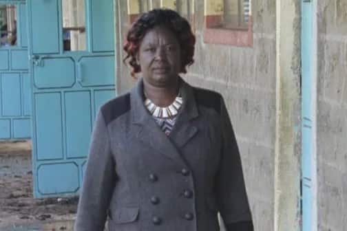 Blind Nakuru Teacher regains sight after three years