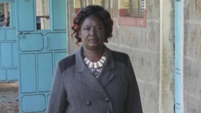 The miracle of a Nakuru teacher who has regained her sight after being blind for 3 years