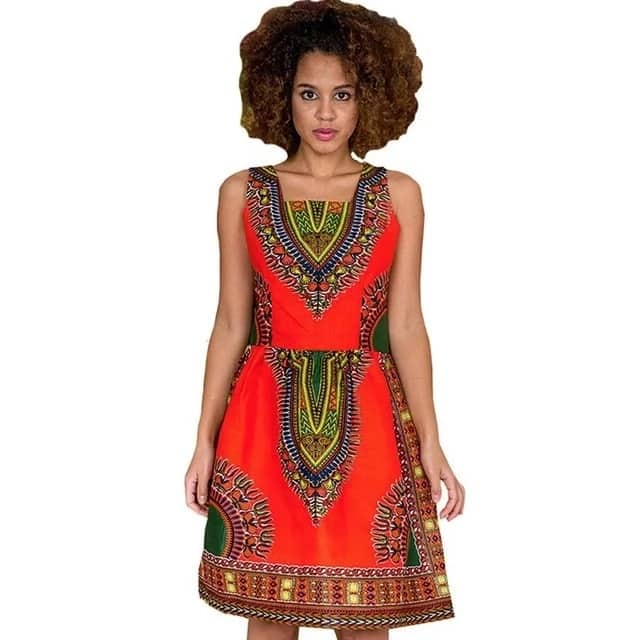 African latest Kitenge designs for young ladies - Tuko.co.ke